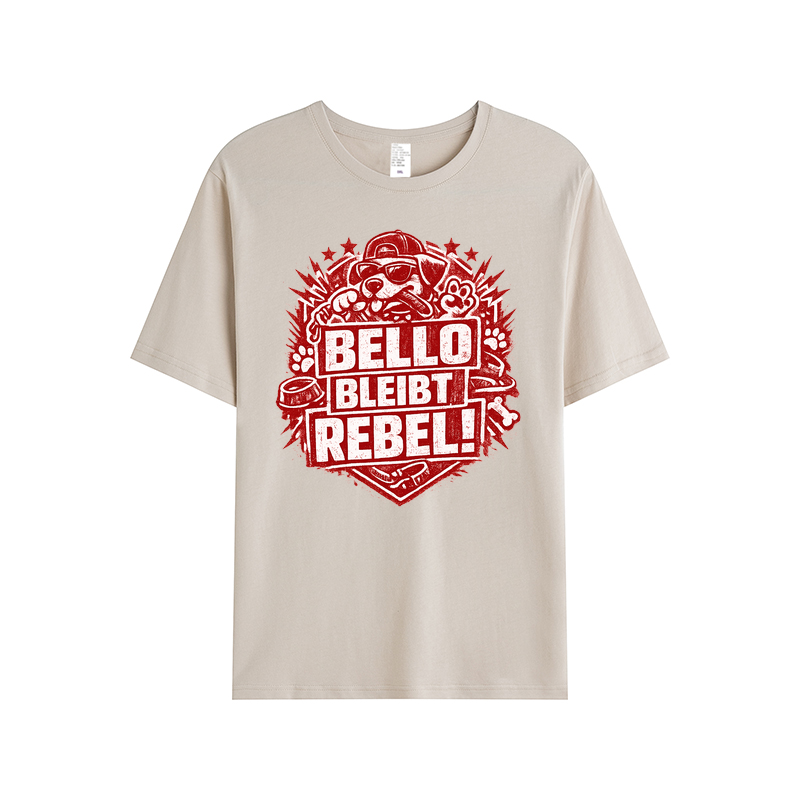 T-Shirt Rebel Pawprints