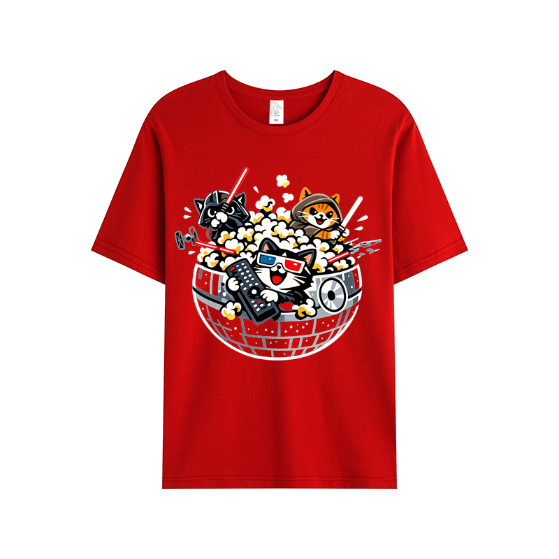 T-Shirt Katzenkralle Charme