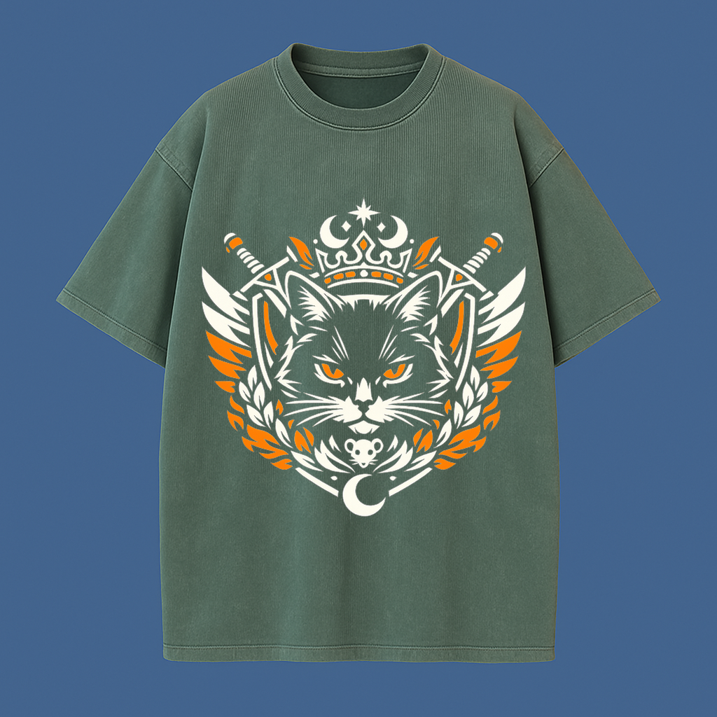 t-shirt Pfotenliebe Deluxe