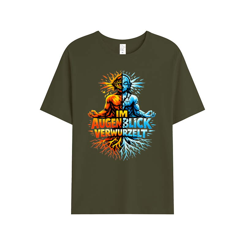 T-Shirt AugenblicksWurzel