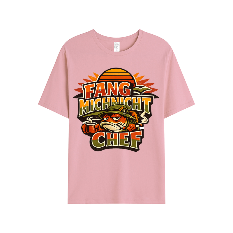 T-Shirt Fangmichnichtchef Angelprofi