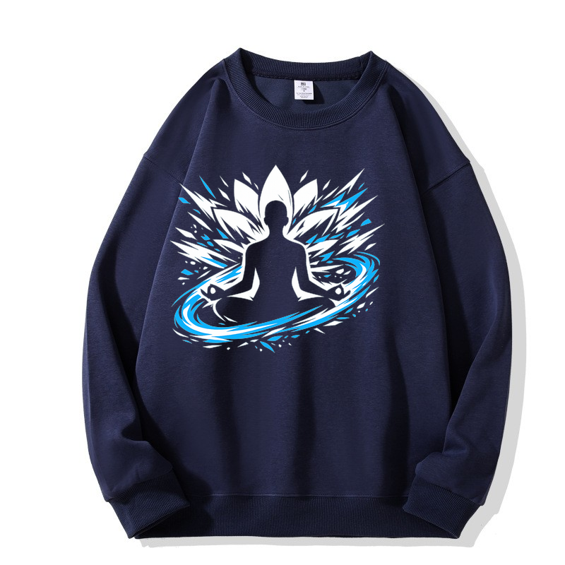 Sweatshirt ZenFlow — Dein Balance-Feeling in Bewegung