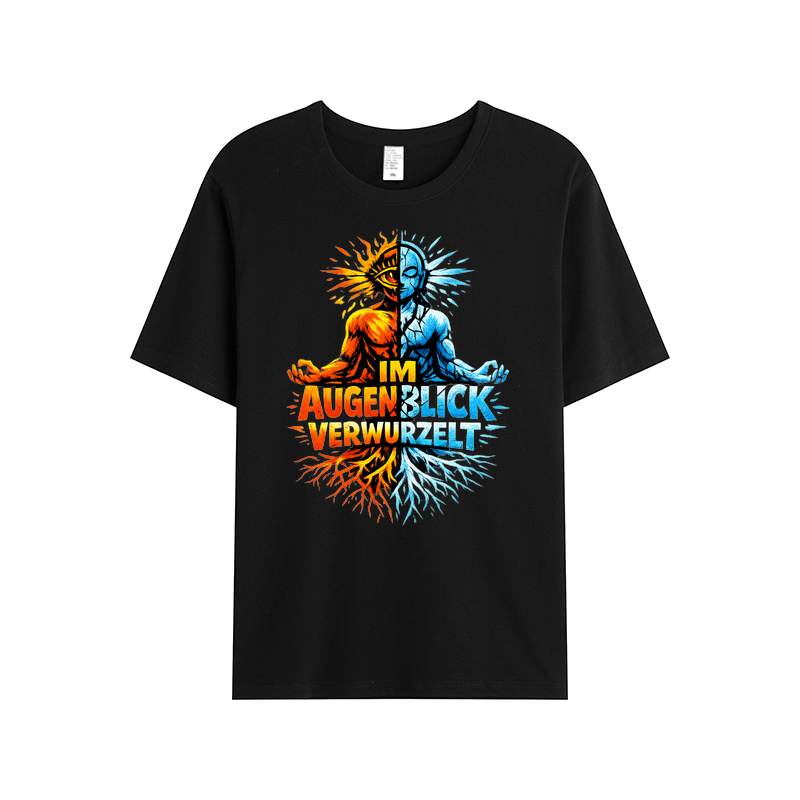 T-Shirt AugenblicksWurzel