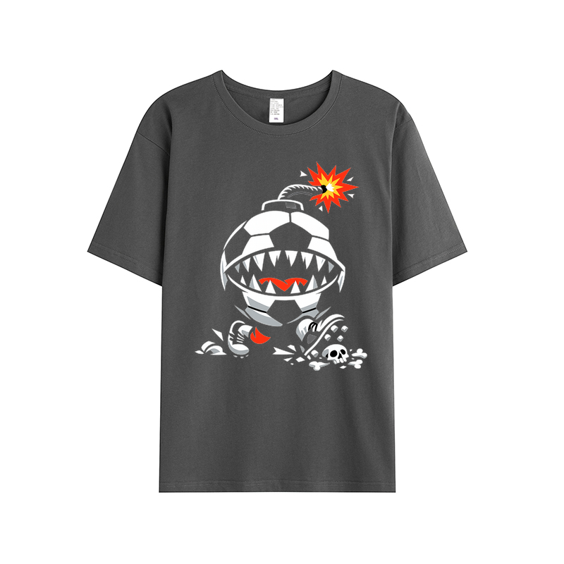 T-shirt Sarkastischer Anpfiff im Torwind