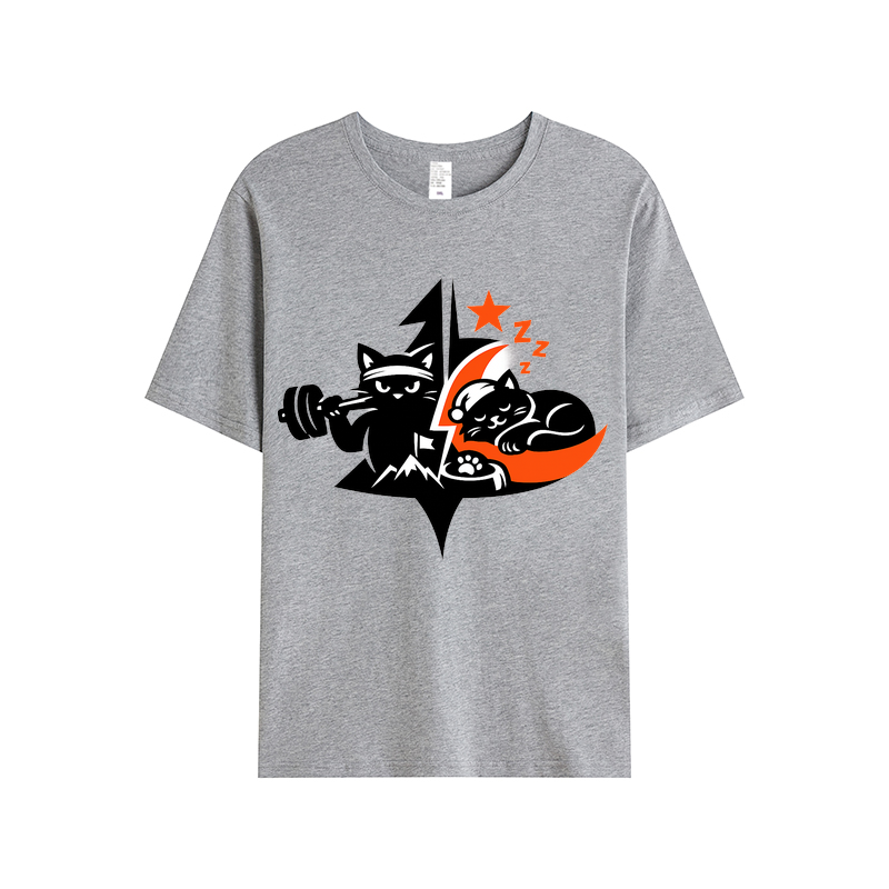 T-Shirt Katzenzauber Vibes