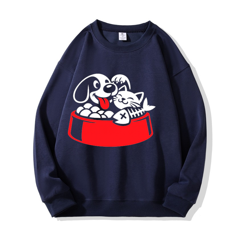 Sweatshirt Pfotenliebe Vibes