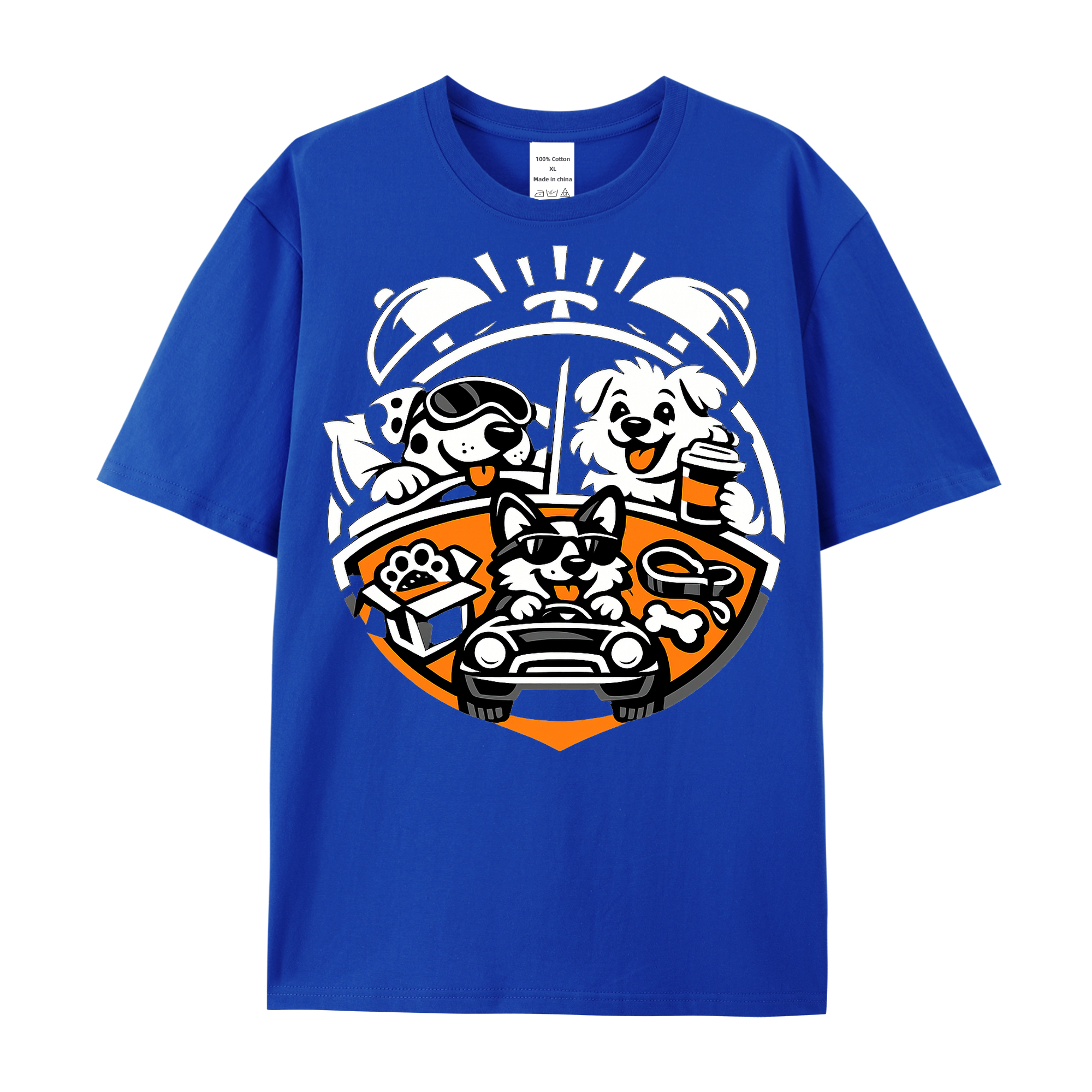 T-Shirt Hundeliebe pur