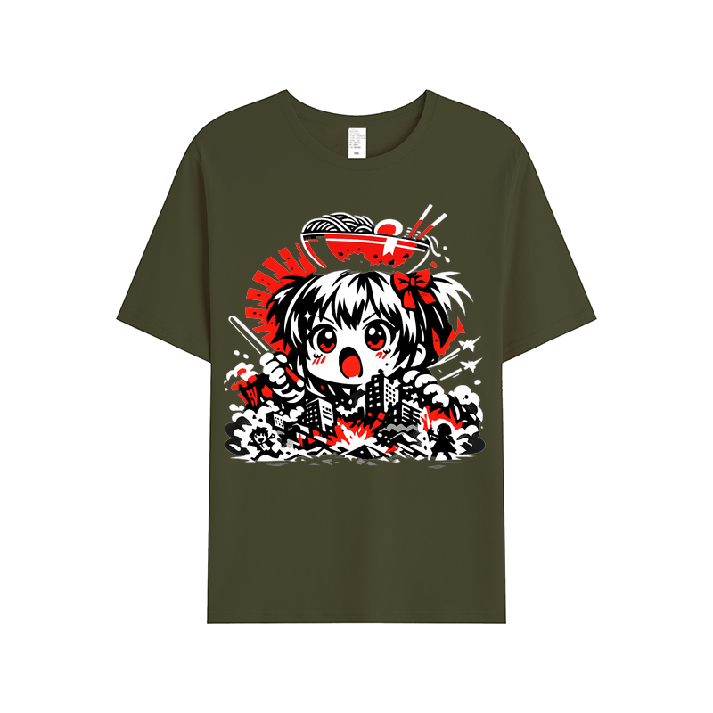 T-Shirt Anime Dream Pulse