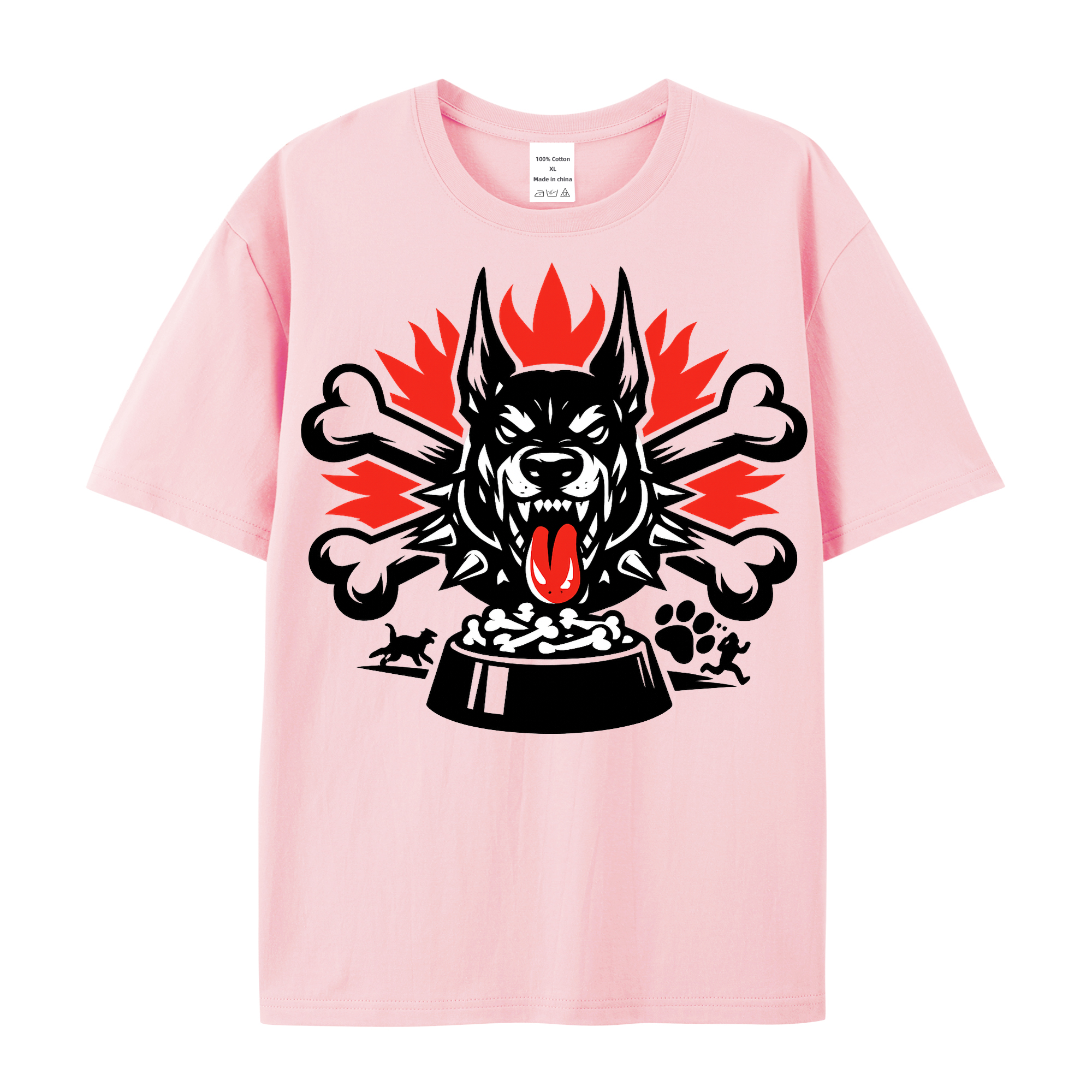 T-Shirt Pfotenliebe Deluxe