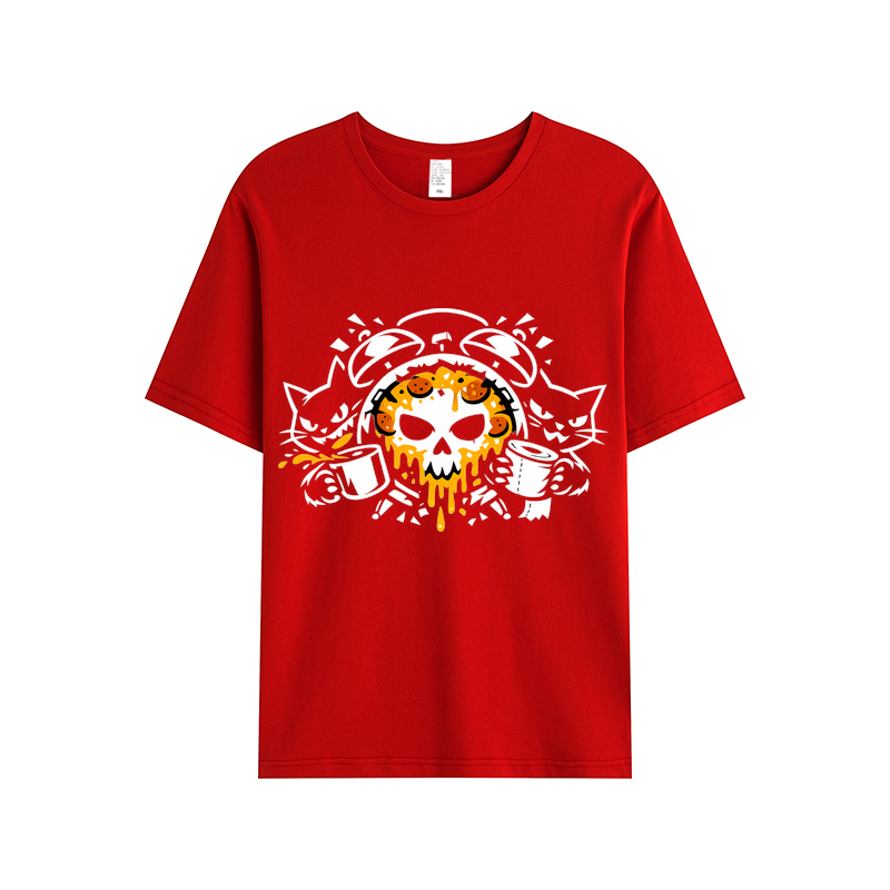 t-shirt Katzenliebe pur