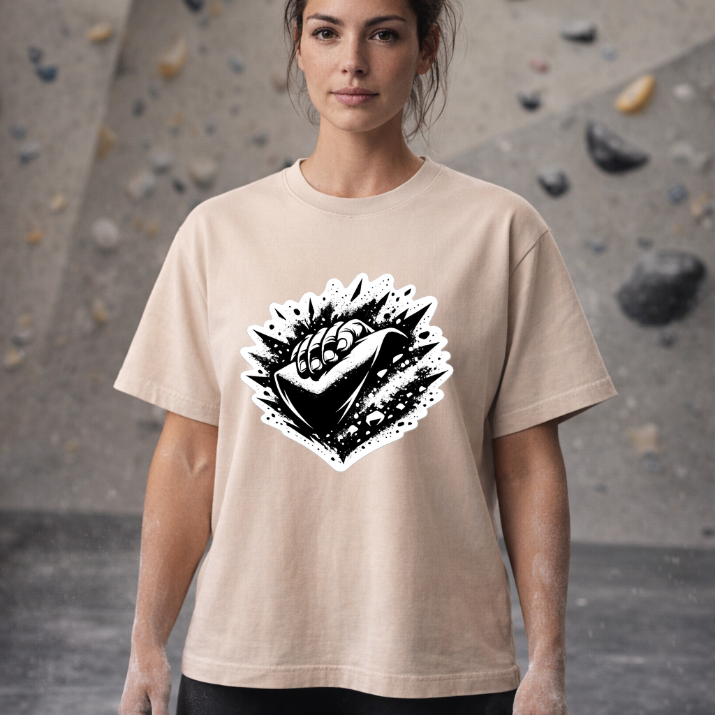 T-shirt Chalk Burst Griffpower