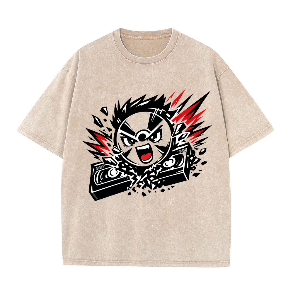 T-Shirt Animee Dreamwave
