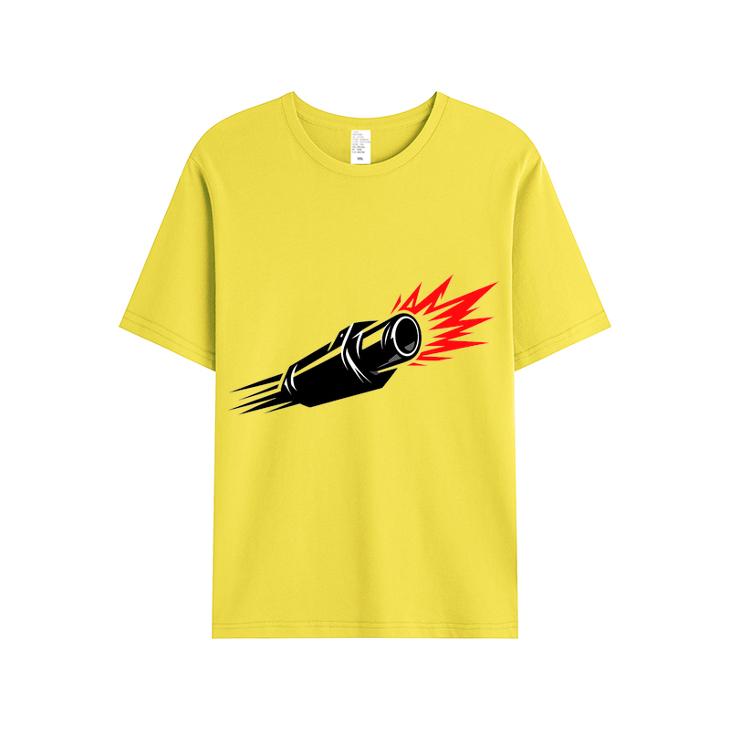 t-shirt Asphalt Rebell