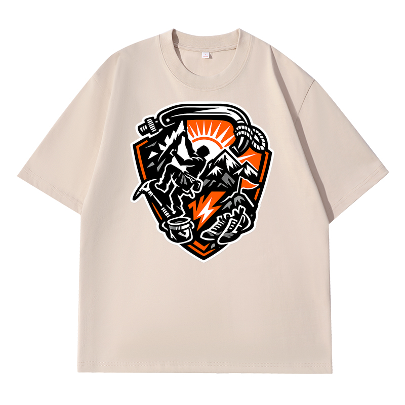 T-shirt - Summit Echo - Unisex / 300g