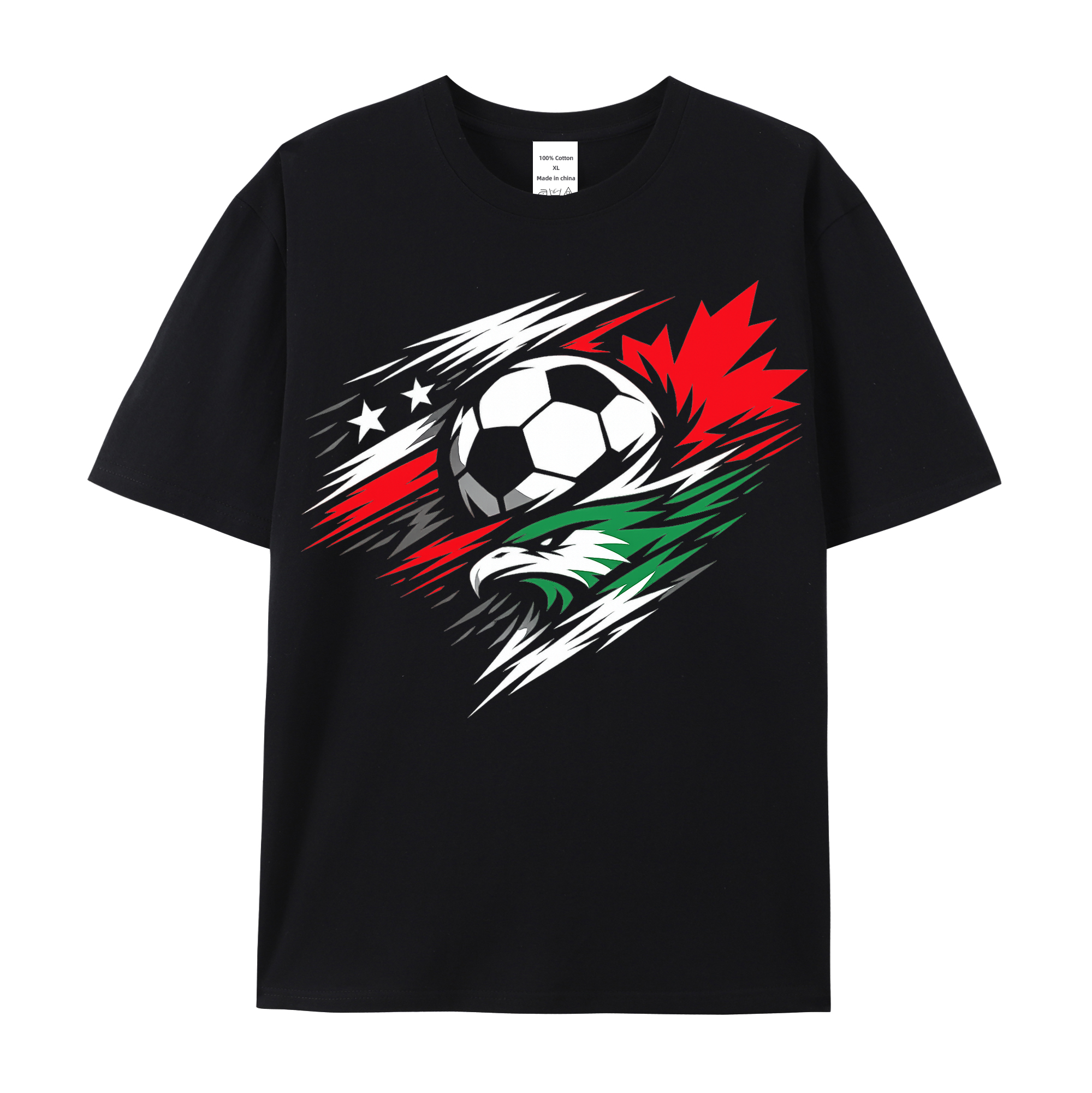 T-shirt Splitterkrone des Sieges Glanzkrone