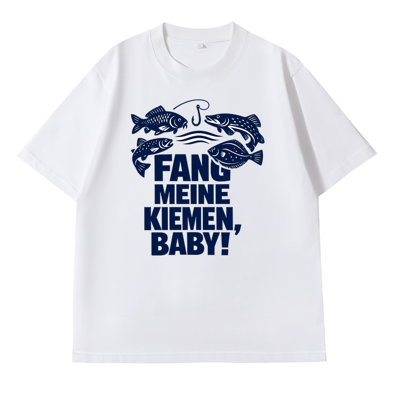 T-Shirt Gills & Thrills