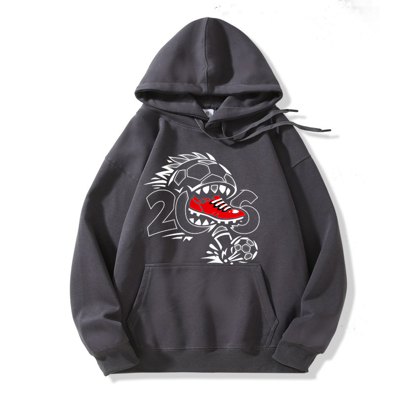 Hoodie Torschrift Tohuwabohu im Sturm der Tore