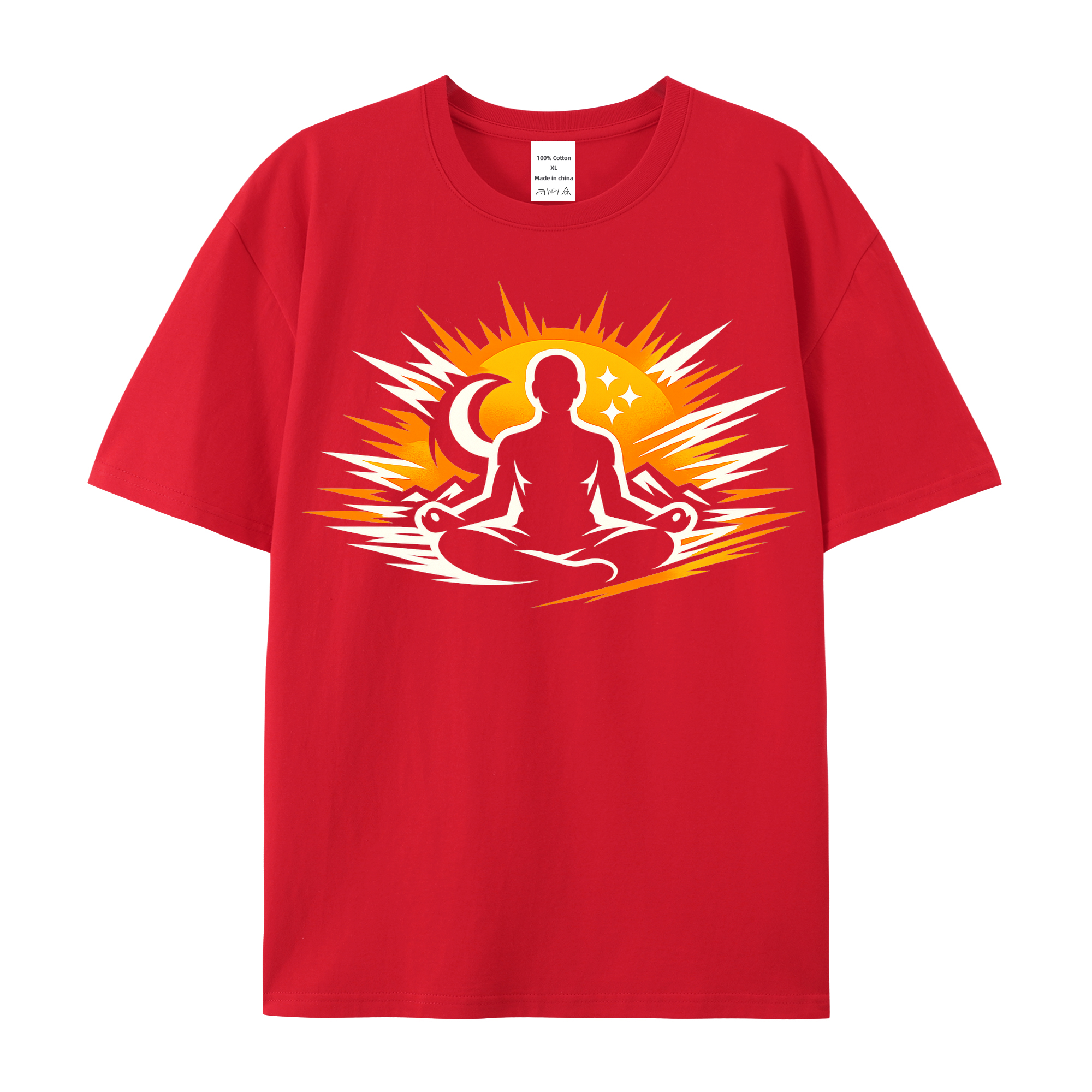 T-Shirt ZenFlow – Dein Style für innere Balance