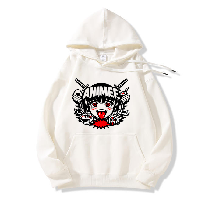 Hoodie Animee Dream Pulse