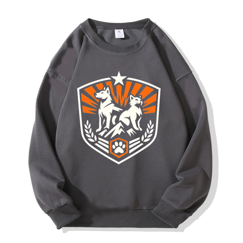 Sweatshirt Pfotenliebe Deluxe
