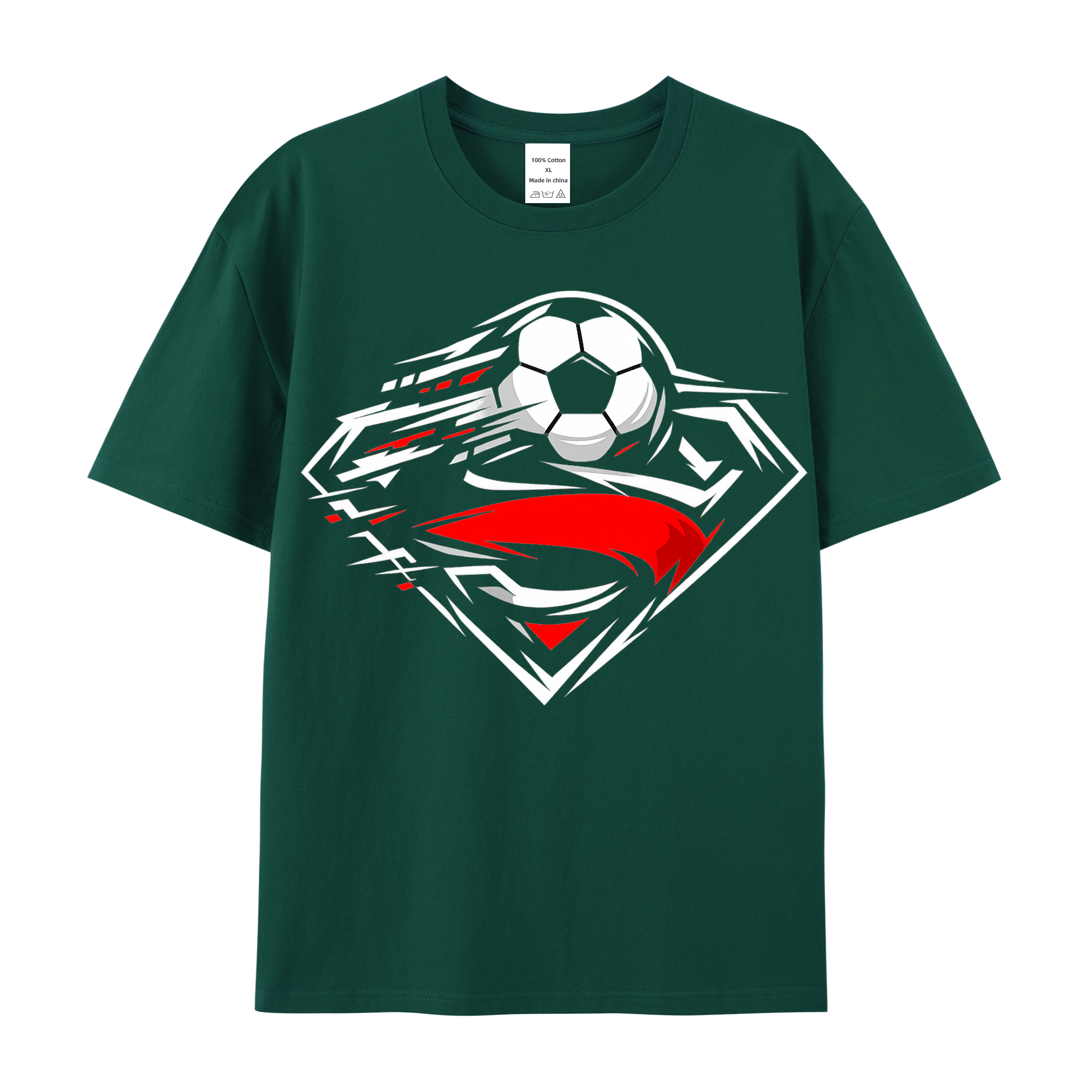 T-shirt Finale Obsession Emblem