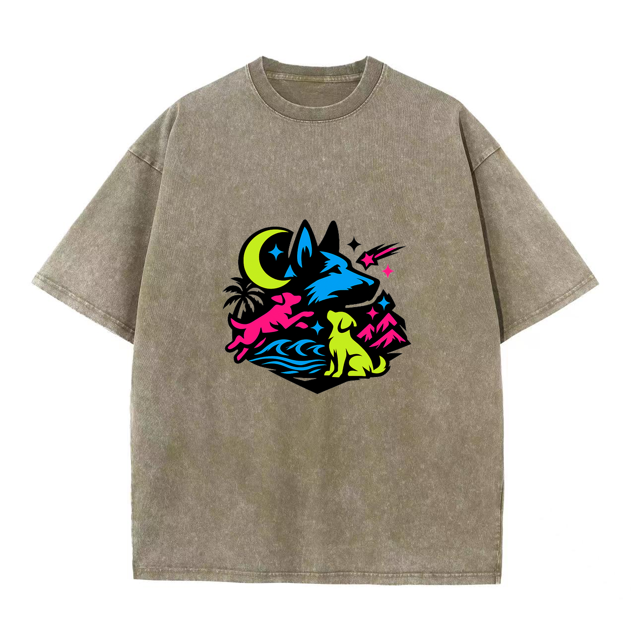 T-Shirt Pfotenliebe Pur