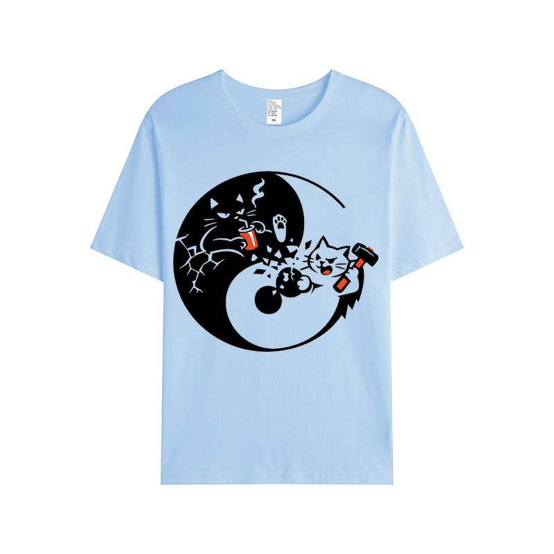 T-Shirt Katzenzauber Flair