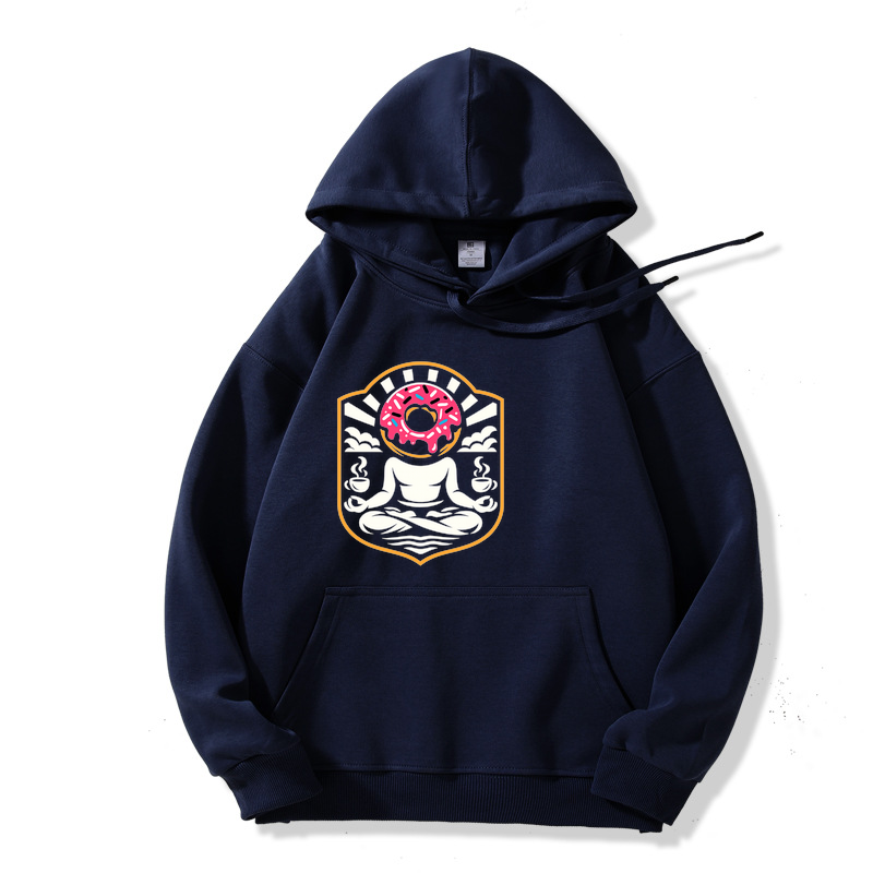 Hoodie Yoga Flow Spirit