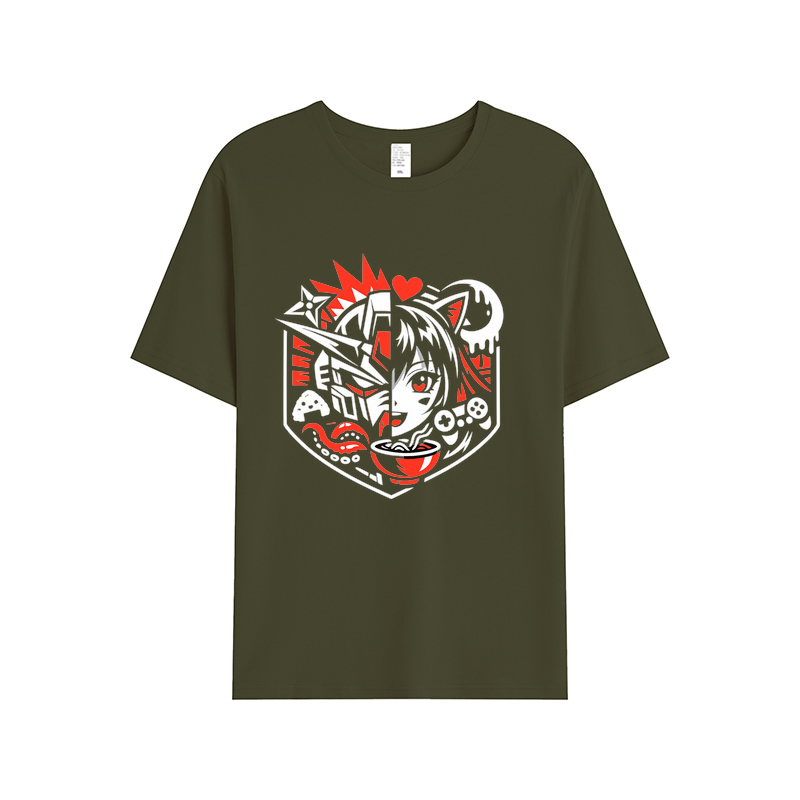 T-Shirt Anime Dream Pulse