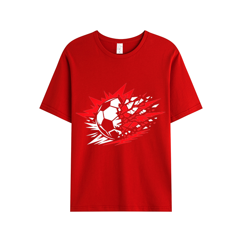 T-shirt Unaufhaltsame Typo WM 2026 Statement Look