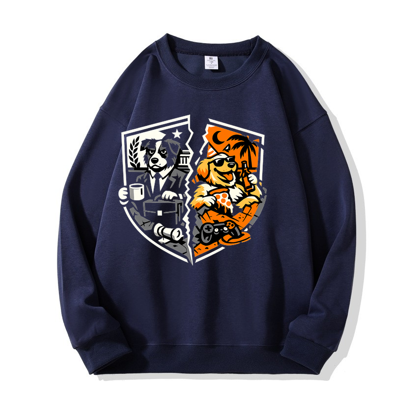 Sweatshirt Pfotenliebe Deluxe