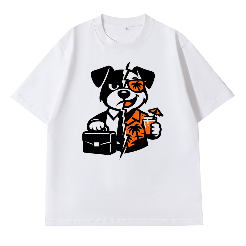 T-Shirt Pfotenliebe Deluxe