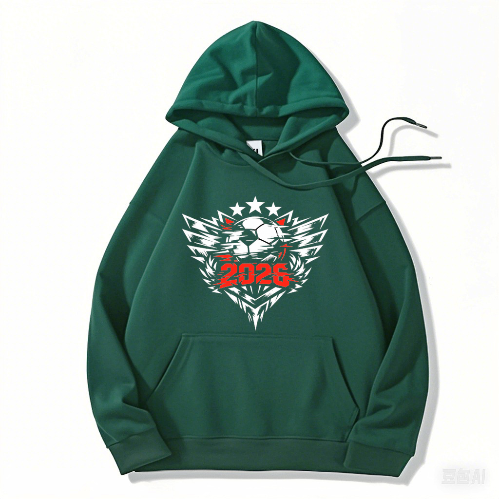 Hoodie Stahlkamm Siegel