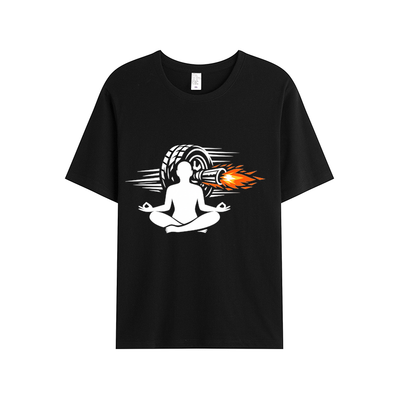T-Shirt ZenFlow Bliss