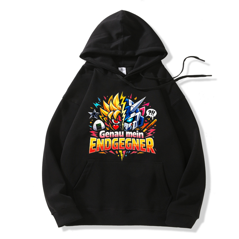 Genau mein Endgegner Hoodie