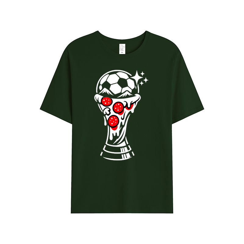 T-shirt Kronenpass Orbit im Lichterkreis