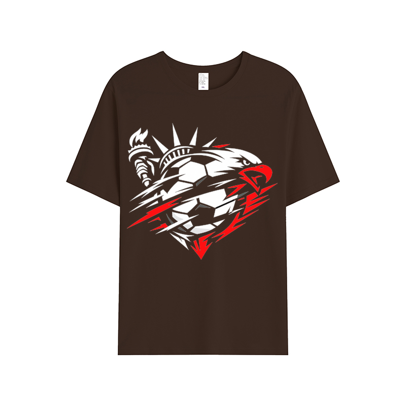 T-shirt Sturm der Fusion im Wirbellicht