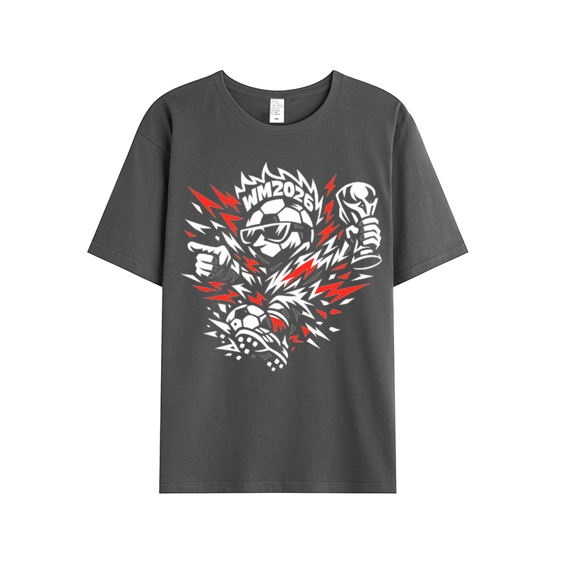 T-shirt Wirbelkrone der wilden Energie