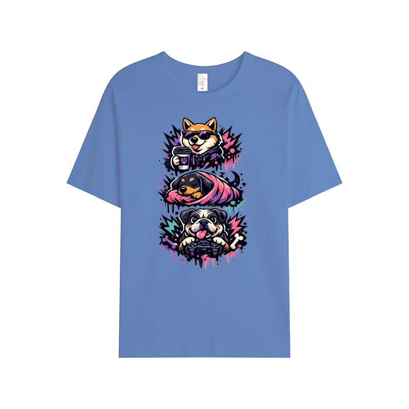 T-Shirt Pfotenliebe Deluxe