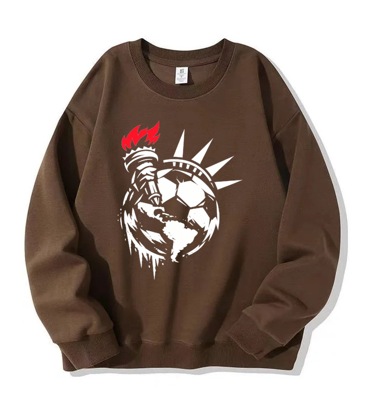 Sweatshirt WM-Grit im Iconformat für Siegerköpfe