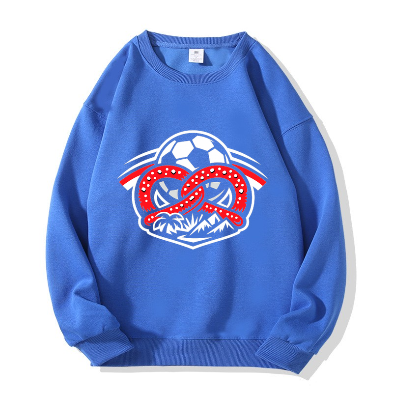 Sweatshirt Wortgewandte WM-Stimmung im Lichterrausch