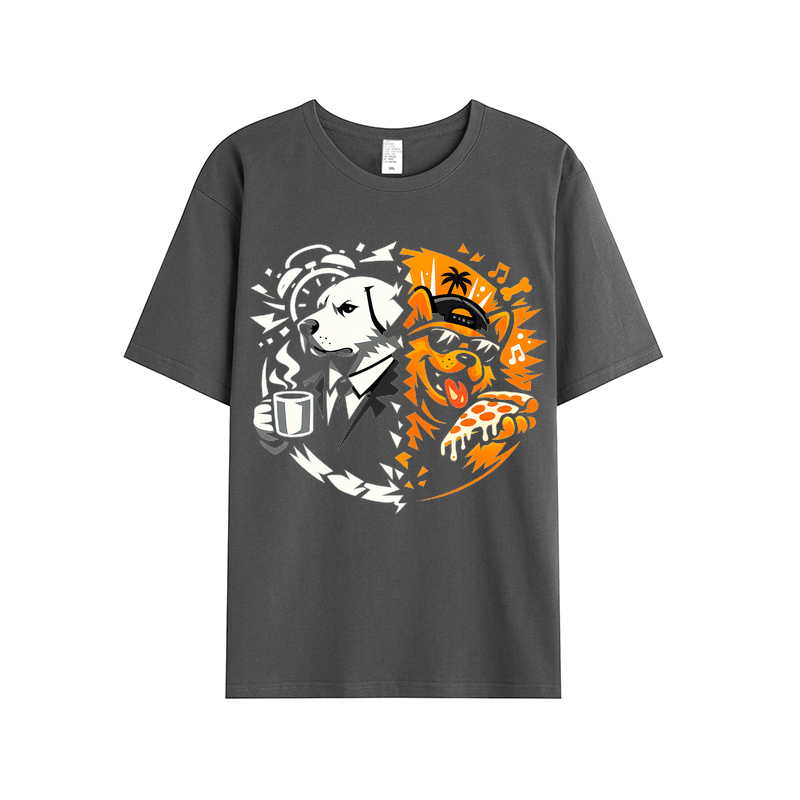 T-Shirt Pfotenliebe Deluxe