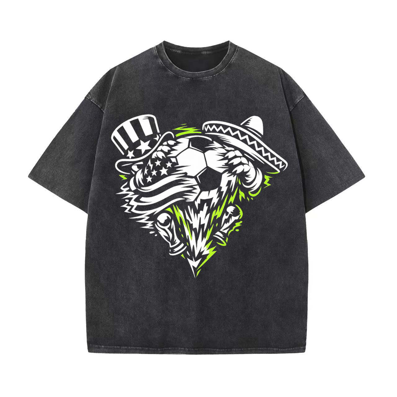 T-shirt Tor des Zwanges – Stadion der Ironie