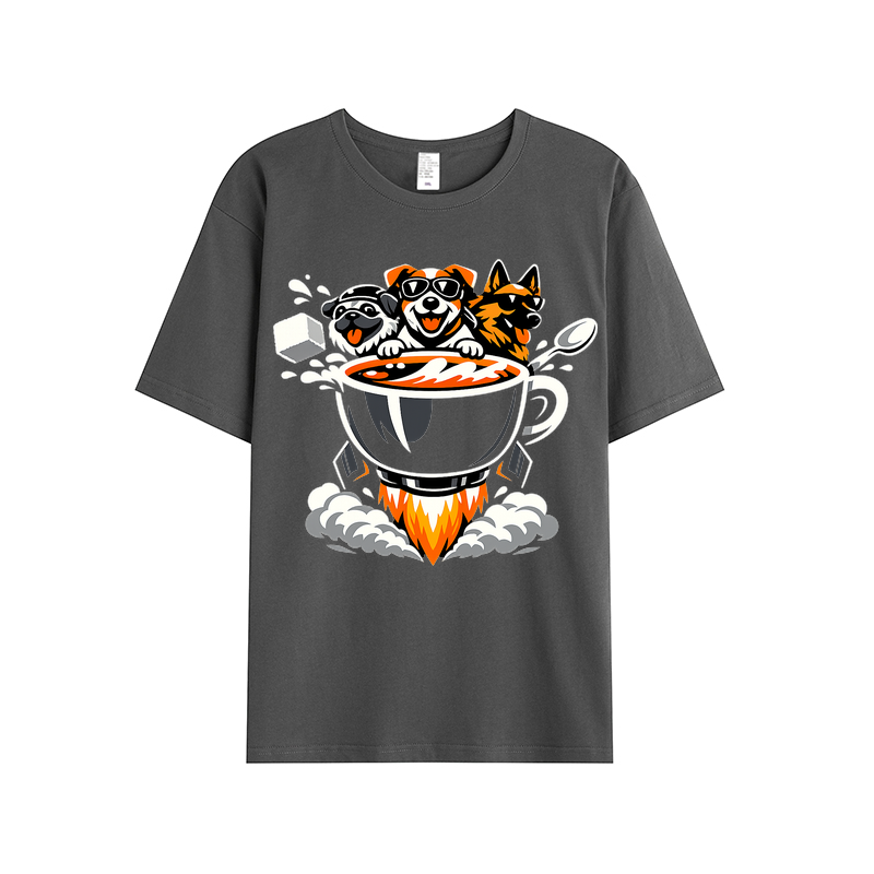T-Shirt Pfotenliebe Deluxe