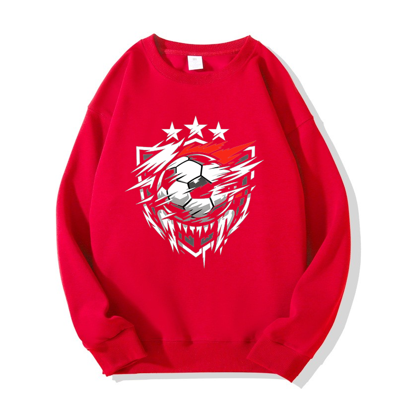 Sweatshirt Rabauken-Wappen WM 2026 Badge