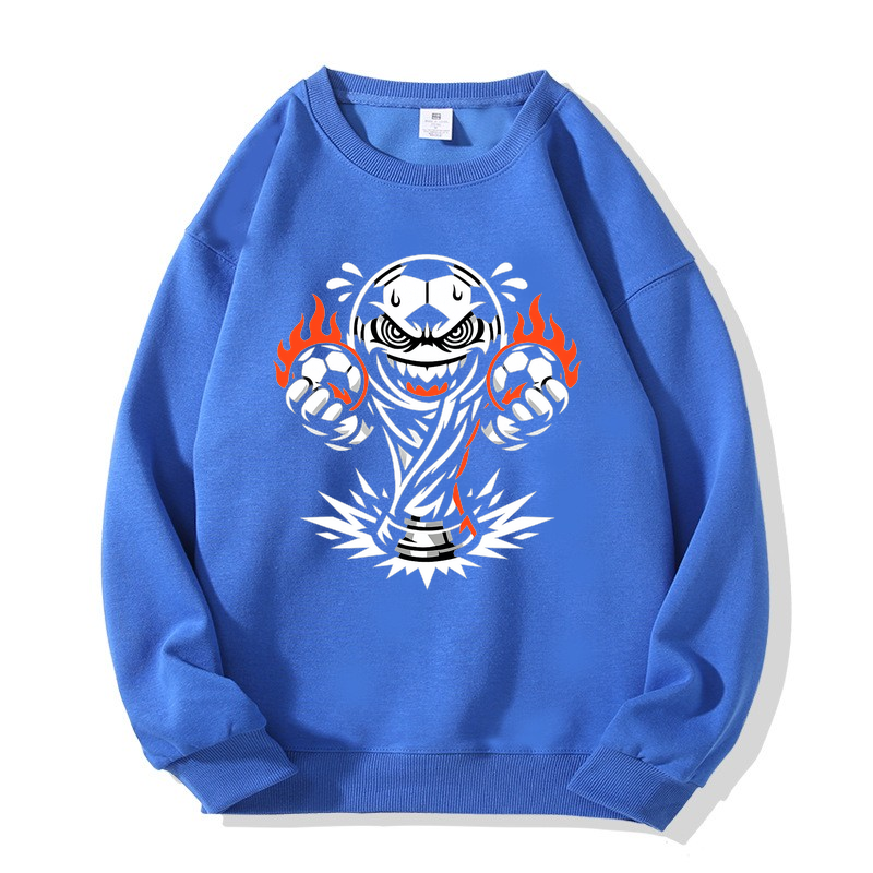Sweatshirt Fusion der Besessenheit WM 2026