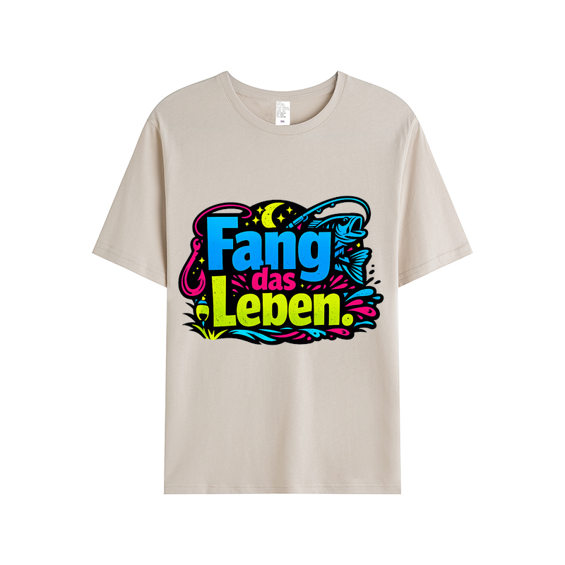 T-Shirt Lebensangler Edition