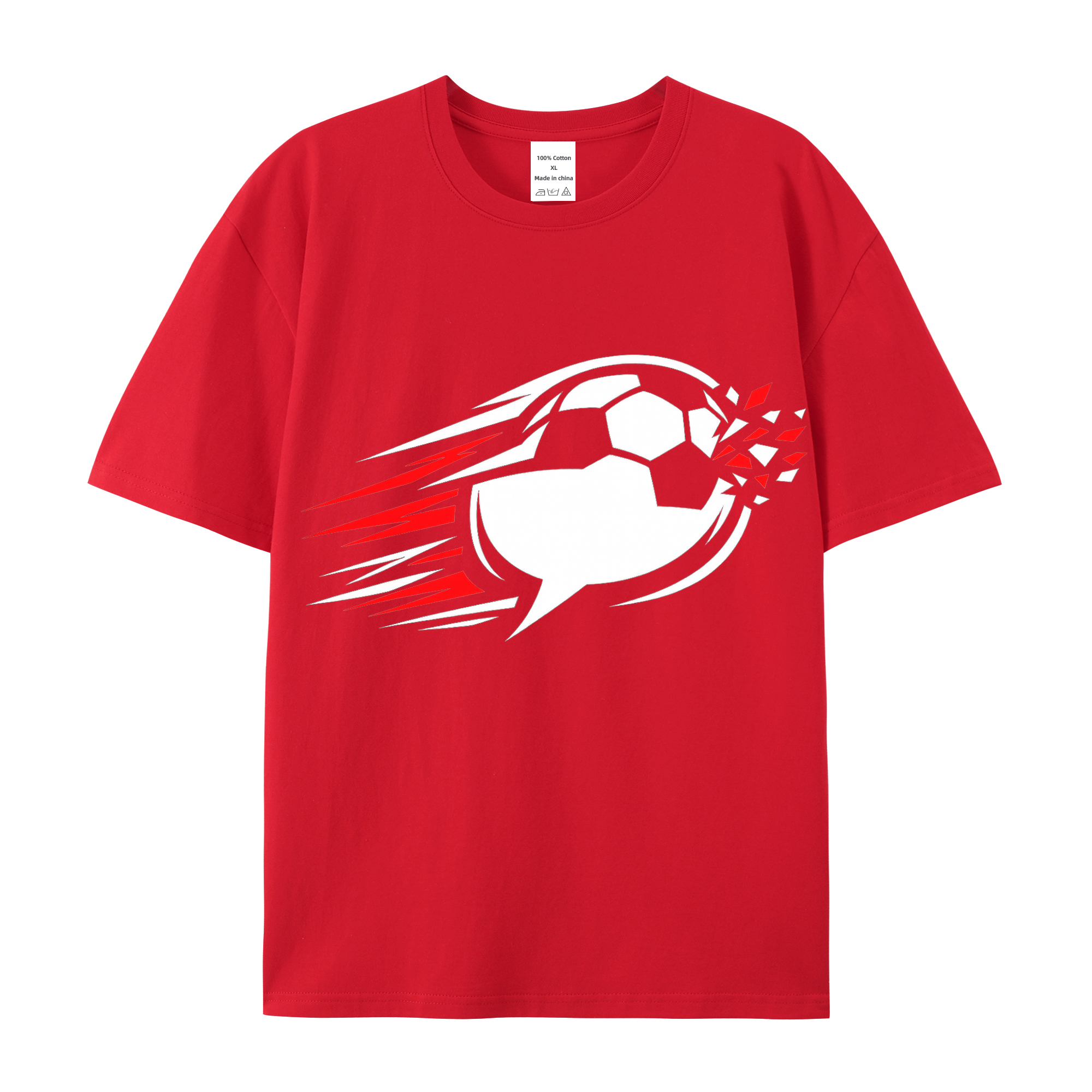 T-shirt Stolzzeichen der Helden WM 2026