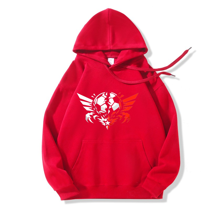 Hoodie Unaufhaltsamer Abzeichensturm WM 2026