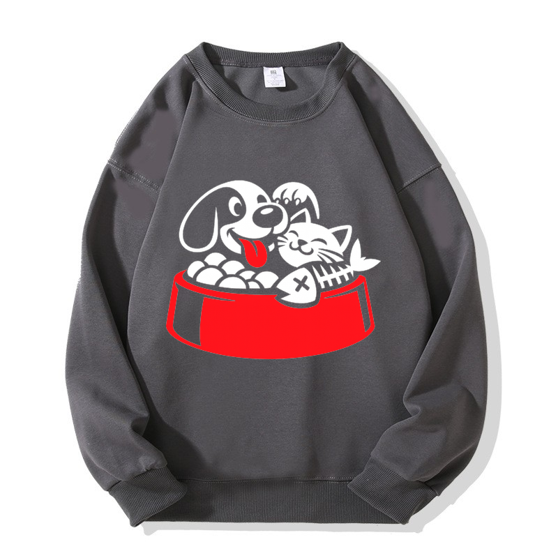 Sweatshirt Pfotenliebe Vibes